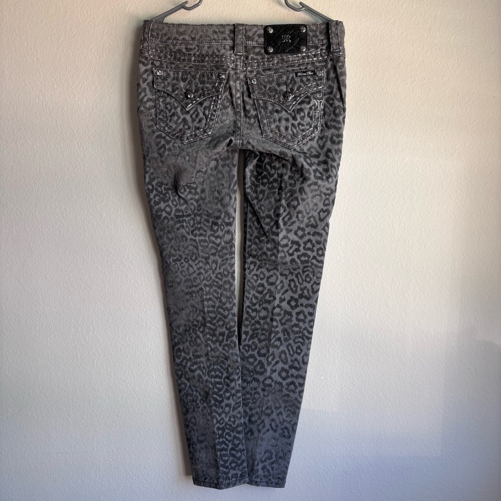 ✨Miss Me Cargo Women's Signature Rise Skinny Jeans✨ - Picture 3 of 5